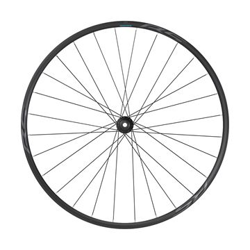 Picture of SHIMANO FRONT WHEEL RS171 DISC / 12X10